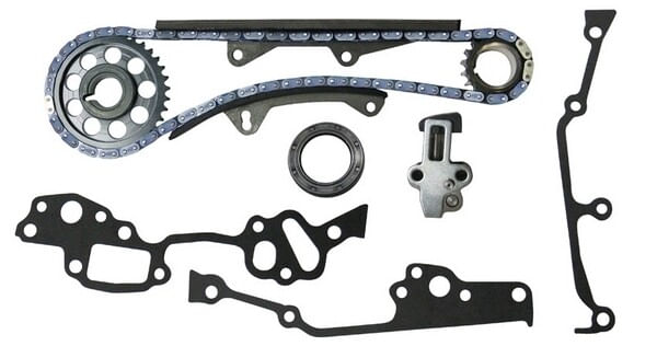 Kit Distribución Cadena 12 Válvulas SOHC