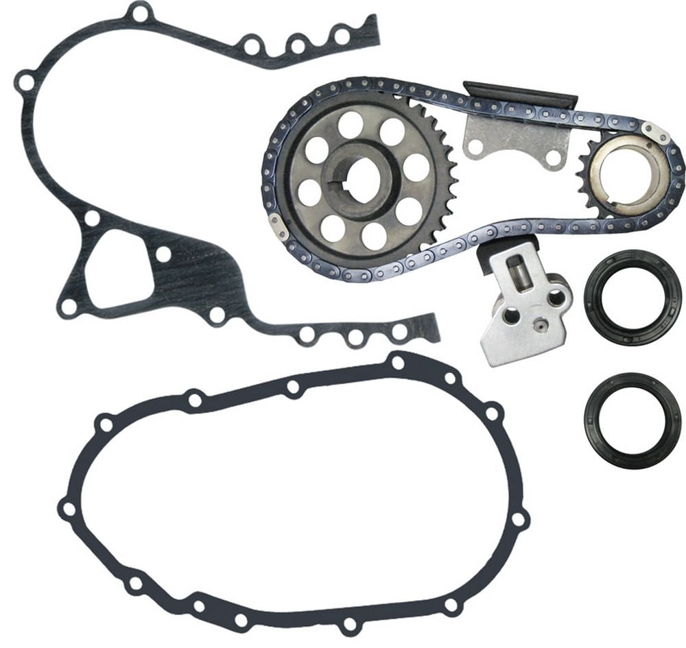 Kit Distribución Cadena 8 Válvulas OHV, SOHC