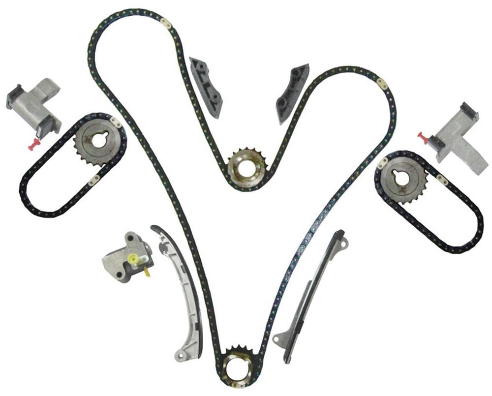 Kit Distribución Cadena 24 Válvulas DOHC
