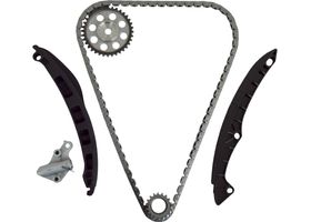 Kit Distribución Cadena 16 Válvulas DOHC Turbo