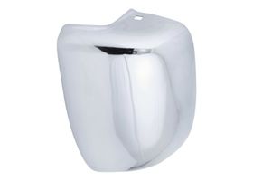 Aleron Defensa Delantera Cromado Lado Pasajero