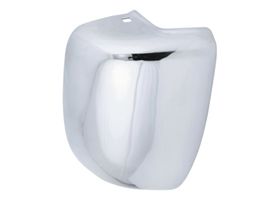 Aleron Defensa Delantera Cromado Lado Conductor