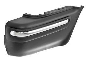 Aleron Defensa Trasera Con Moldura Lado Pasajero