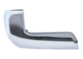 Aleron Defensa Trasera Cromado S/Hoyo P/Sensor Lado Conductor