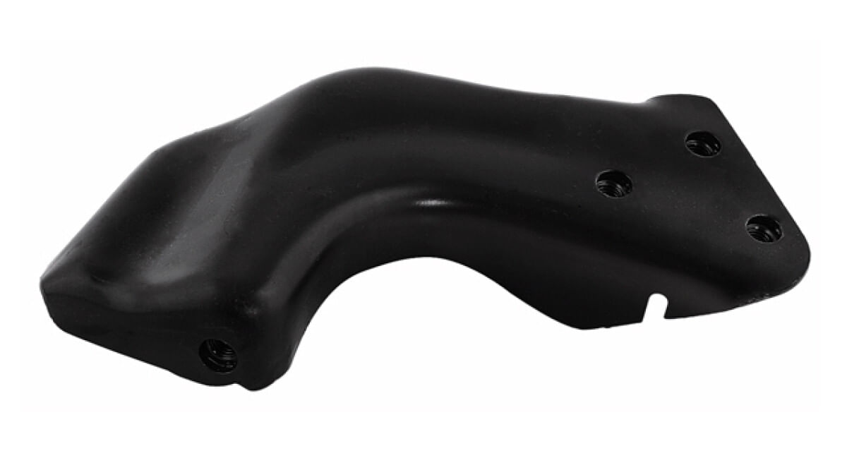Brazo Defensa Delantera Central Lado Pasajero