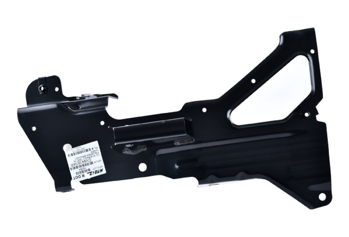 Brazo Defensa Delantera Interior Acero Lado Pasajero