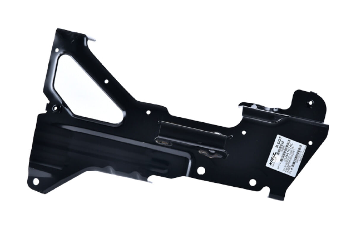 Brazo Defensa Delantera Interior Acero Lado Conductor