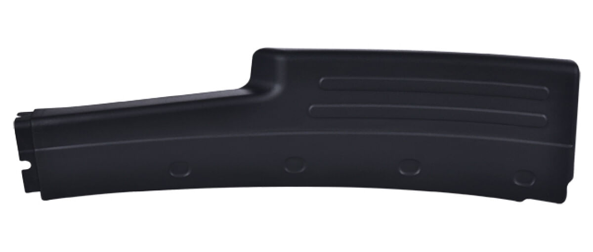 Hule Para Defensa Trasero Lado Conductor