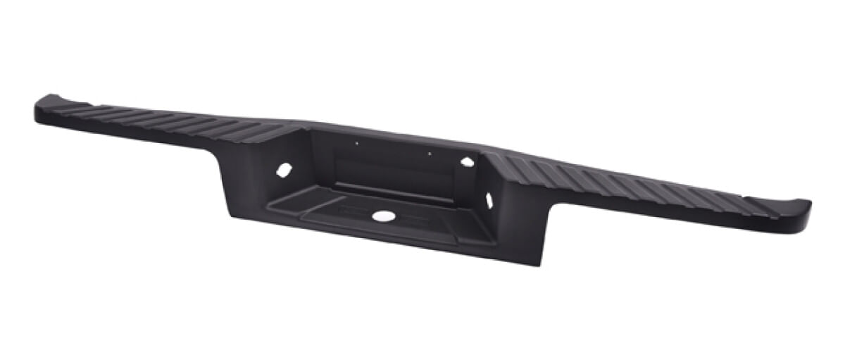 Hule Para Defensa Trasero S/Hoyo P/Sensor