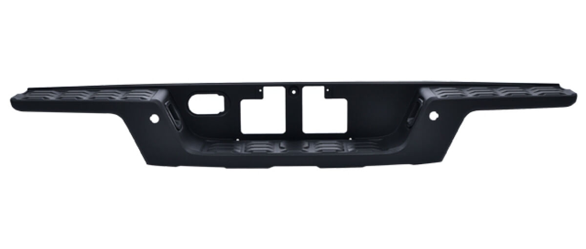 Hule Para Defensa Trasero C/Hoyo P/Sensor