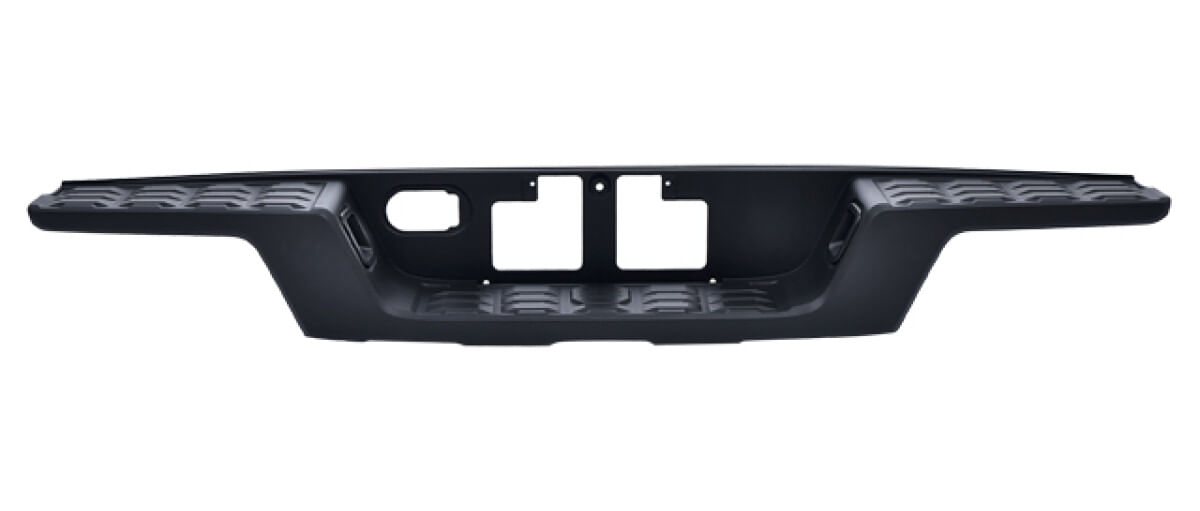 Hule Para Defensa Trasero S/Hoyo P/Sensor