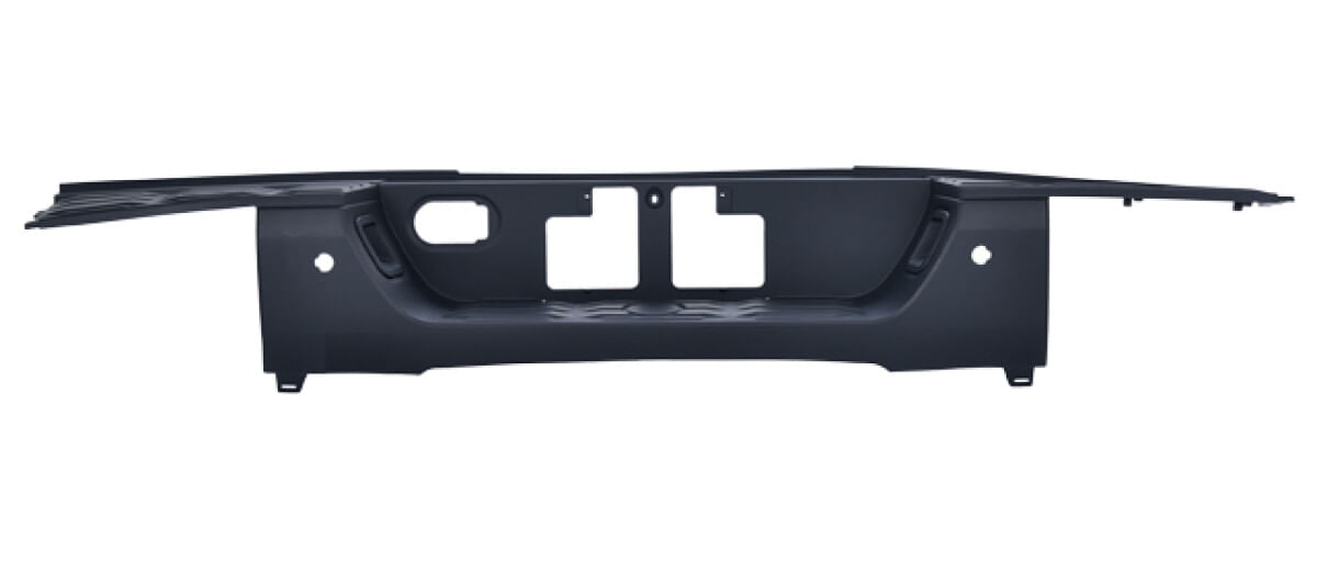 Hule Para Defensa Trasero C/Hoyo P/Sensor