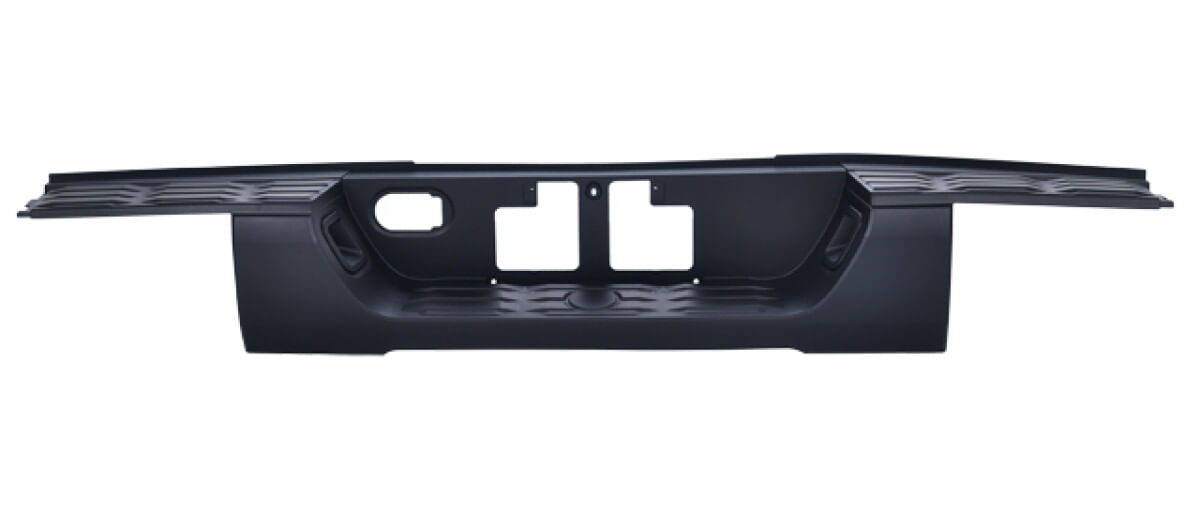 Hule Para Defensa Trasero S/Hoyo P/Sensor
