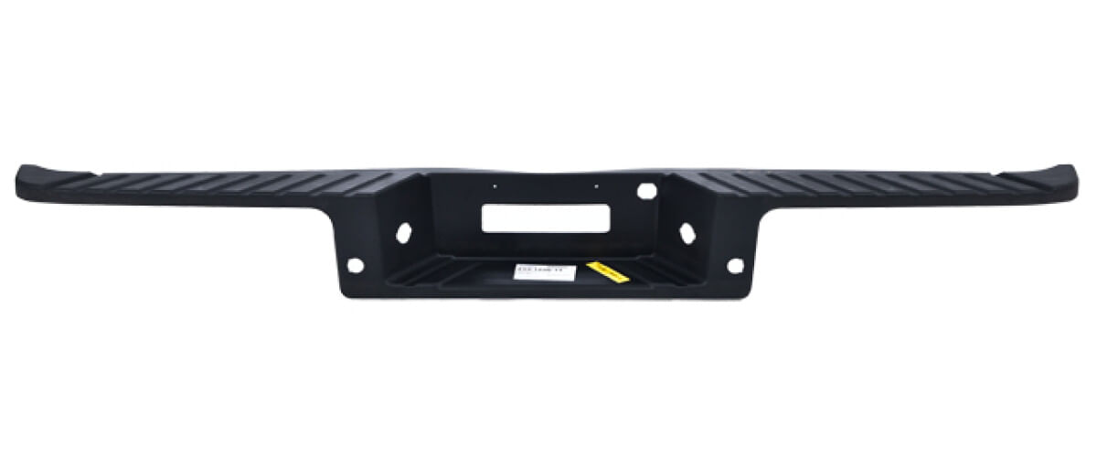 Hule Para Defensa Trasero C/Hoyo P/Sensor