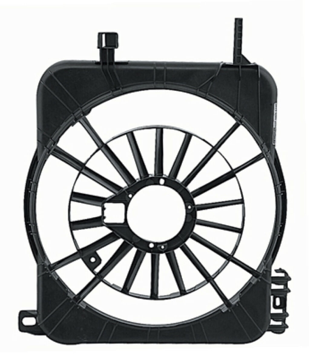Tolva De Motoventilador