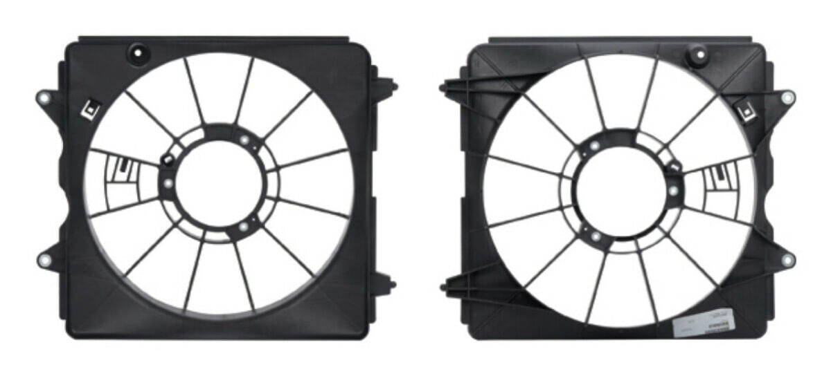 Tolva De Motoventilador