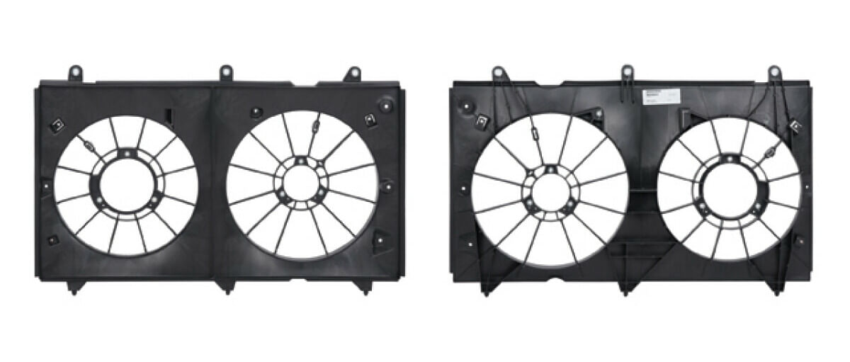 Tolva De Motoventilador