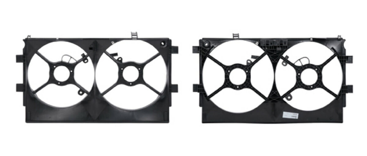 Tolva De Motoventilador