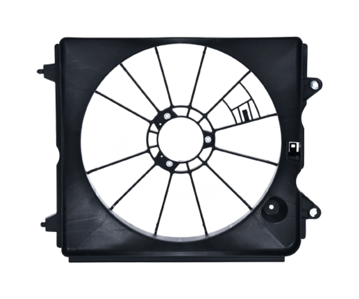 Tolva De Motoventilador
