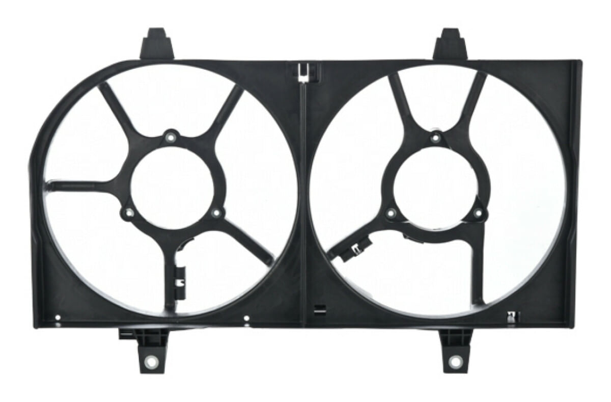 Tolva De Motoventilador