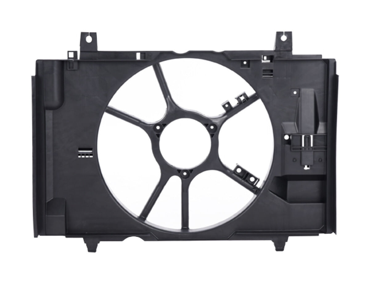 Tolva De Motoventilador