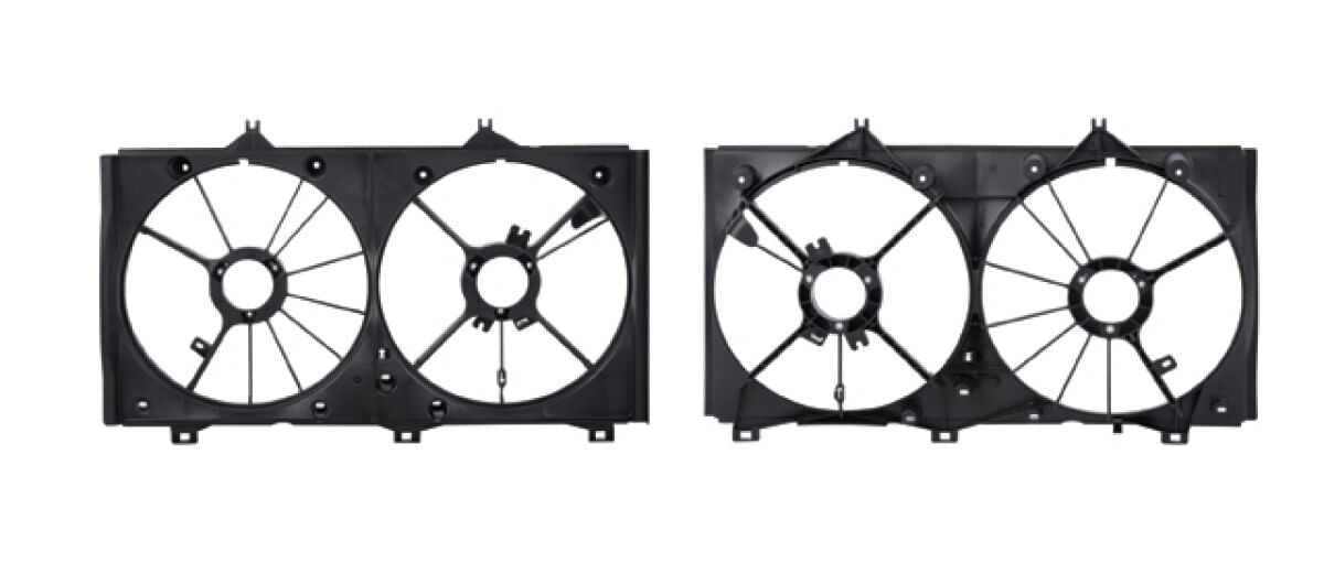 Tolva De Motoventilador