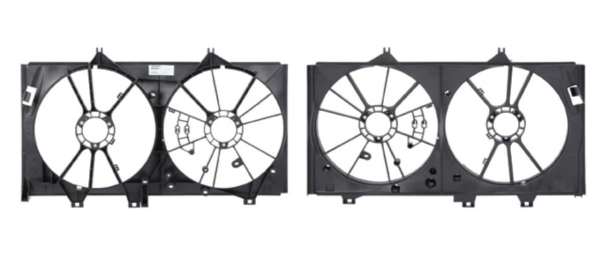 Tolva De Motoventilador