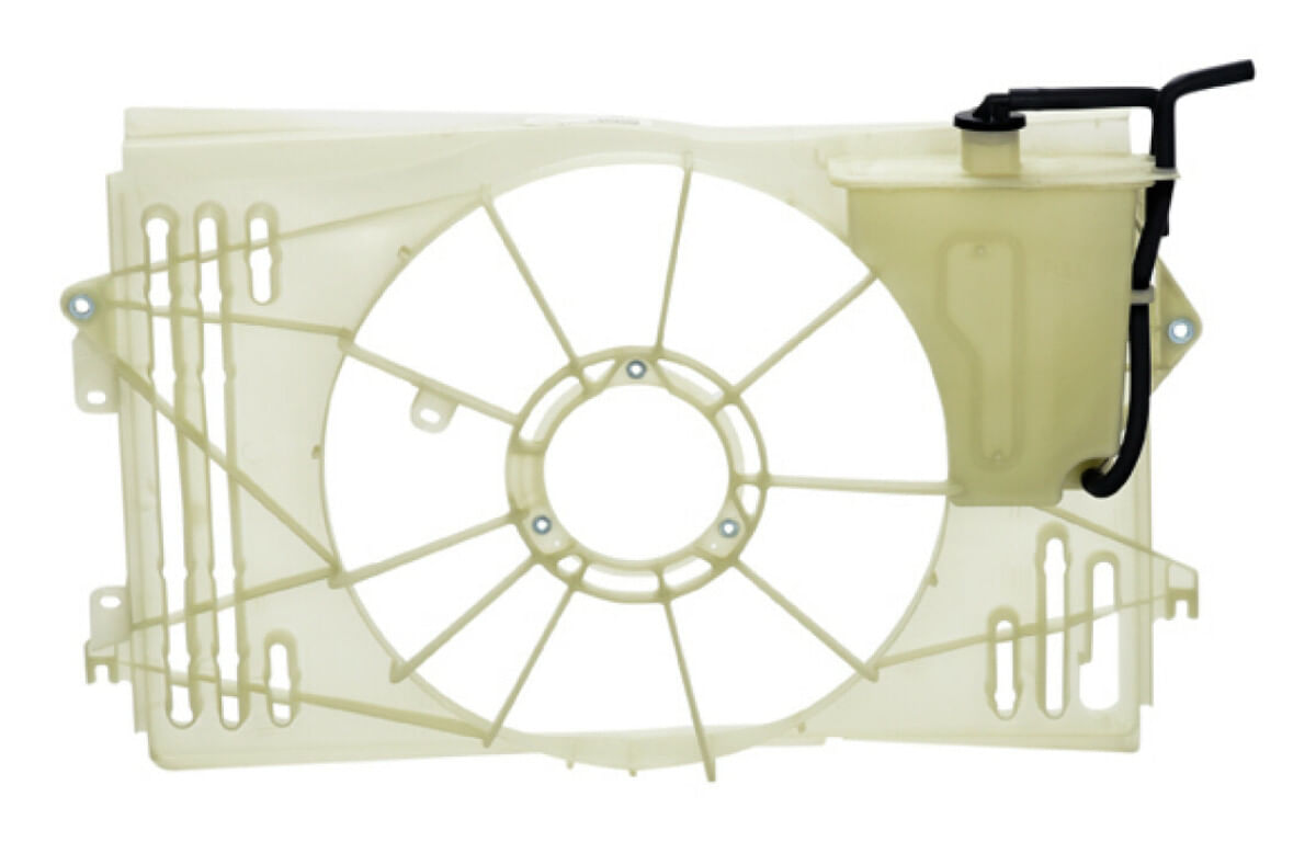 Tolva De Motoventilador