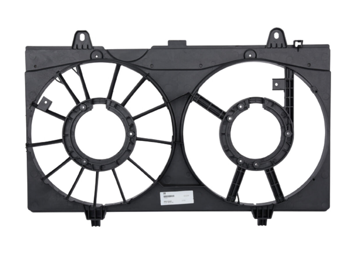 Tolva De Motoventilador