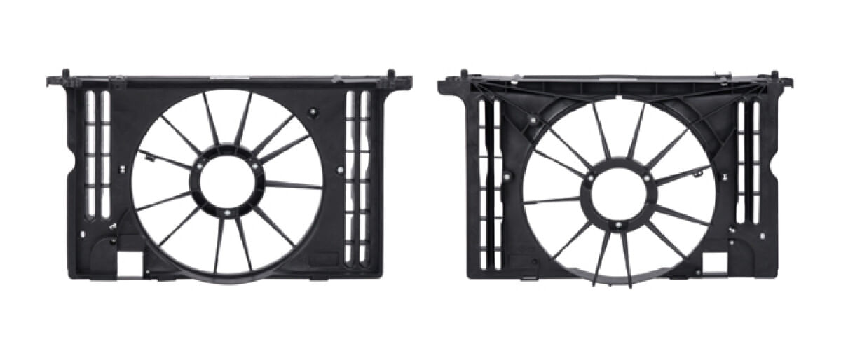 Tolva De Motoventilador