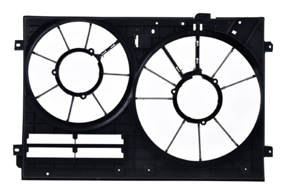 Tolva De Motoventilador