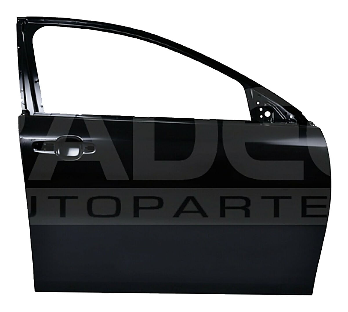 Puerta Delantera Lado Pasajero