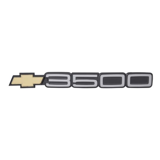 gm-original-emblema-lateral-lateral-chevrolet-silverado-2006-2009-silverado-3500-0