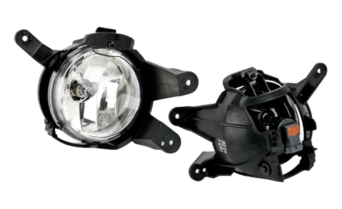 Faro Para Niebla Delantero Lado Pasajero