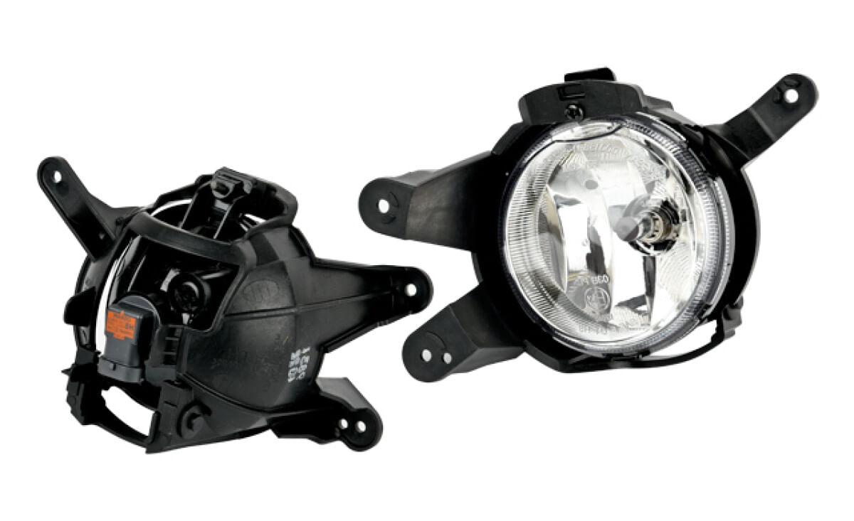 Faro Para Niebla Delantero Lado Conductor