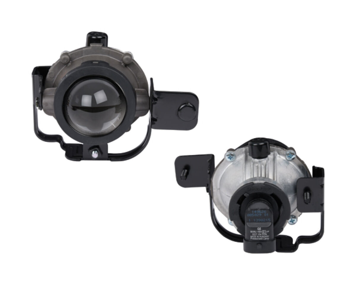 Faro Para Niebla Delantero Lado Pasajero