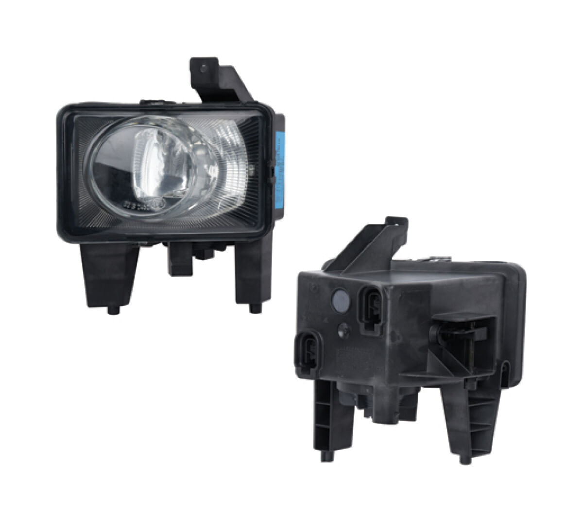 Faro Para Niebla Delantero Lado Conductor