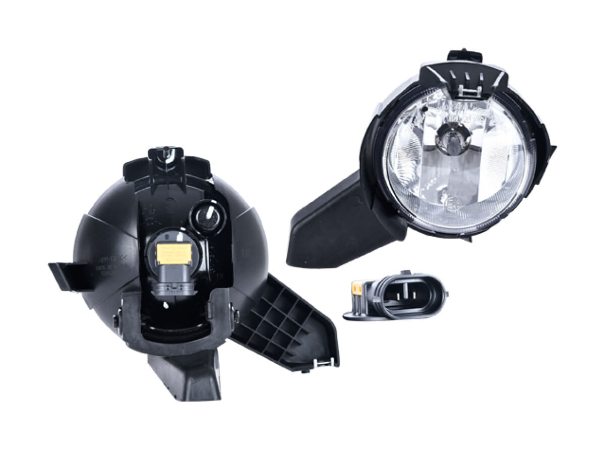 Faro Para Niebla Delantero Lado Conductor