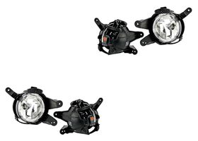 Par De Faros Para Niebla Delanteros