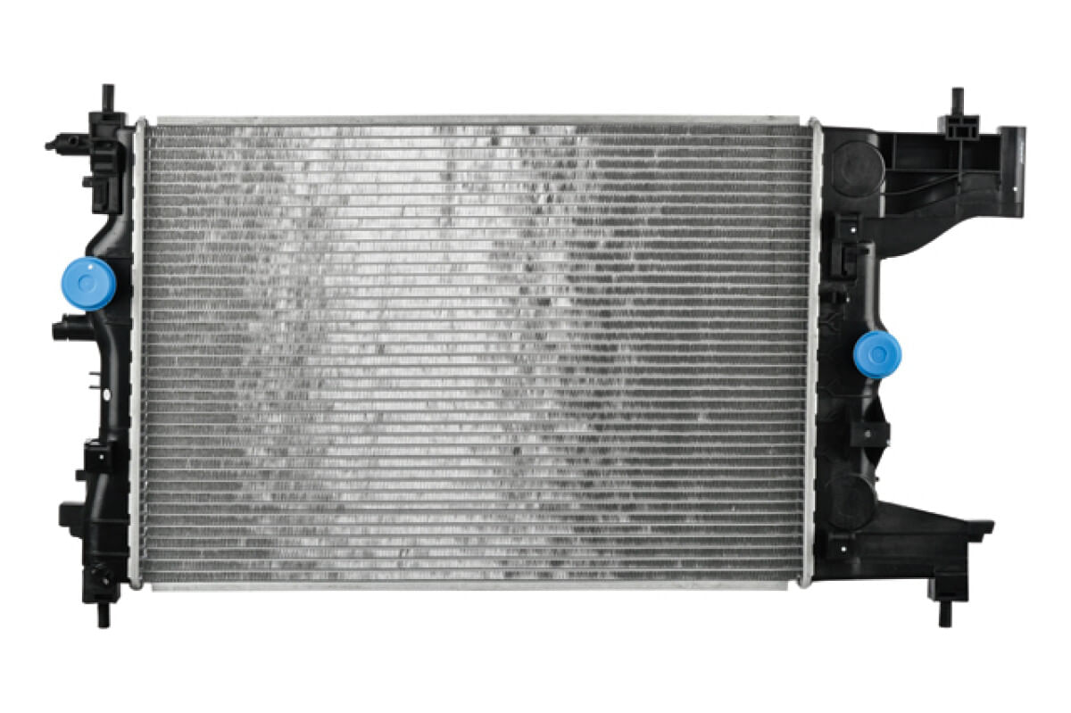 Radiador De Agua Std