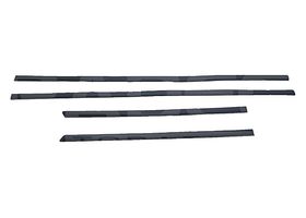 Juego De Molduras Para Puerta Delanteras O Traseras