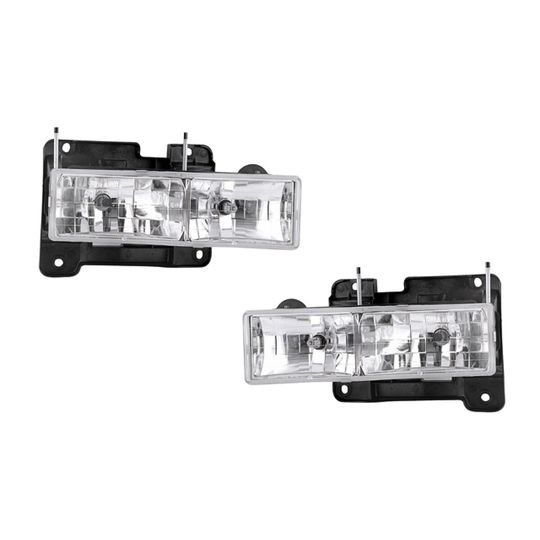 generica-juego-de-faros-cristal-gmc-sierra-1992-1998-sierra-0