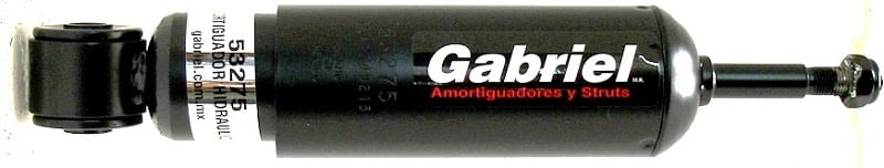 Amortiguador Hidráulico Delantero RWD Lado Conductor O Pasajero