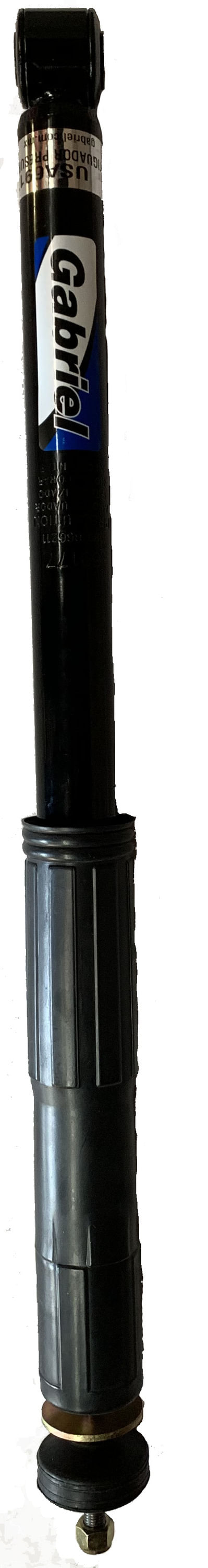 Amortiguador Gas Ultra Chromium Trasero Lado Conductor O Pasajero