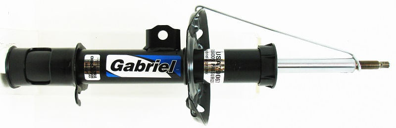 Amortiguador Gas Ultra Chromium Delantero Lado Conductor