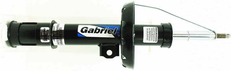 Amortiguador Gas Ultra Chromium Delantero Lado Pasajero