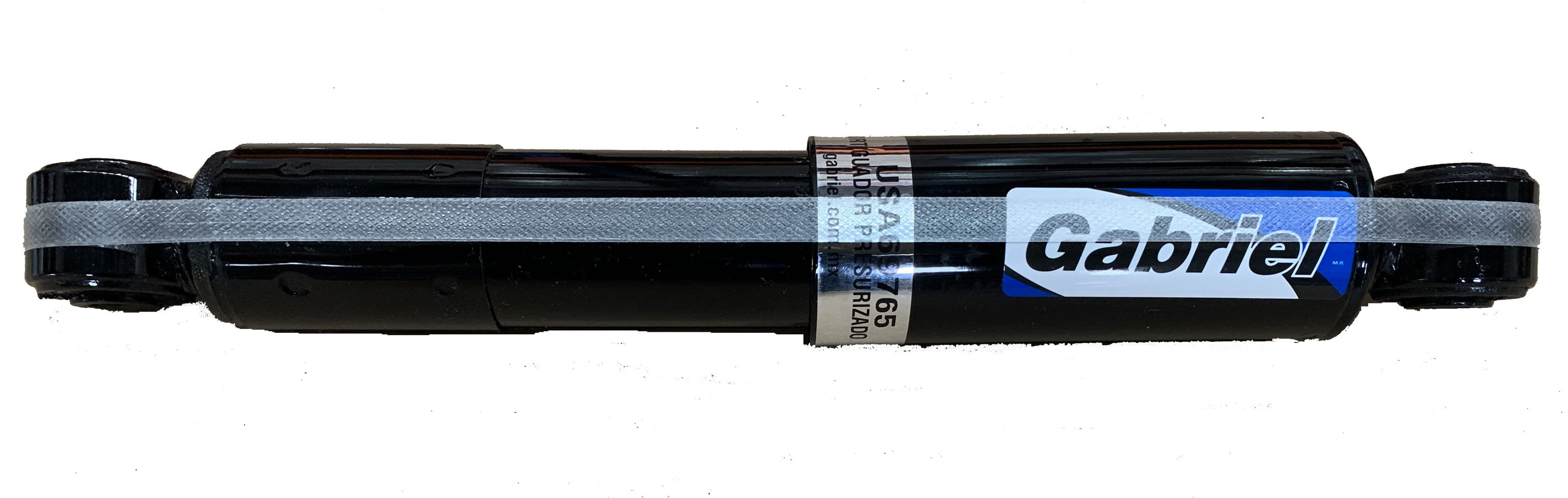 Amortiguador Gas Ultra Chromium Trasero Lado Conductor O Pasajero