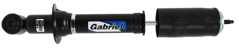 Amortiguador Gas Ultra Chromium Trasero 4WD, RWD Lado Conductor O Pasajero