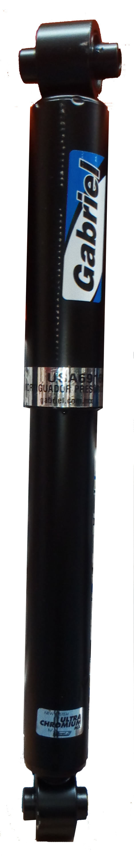 Amortiguador Gas Ultra Chromium Trasero Lado Conductor O Pasajero