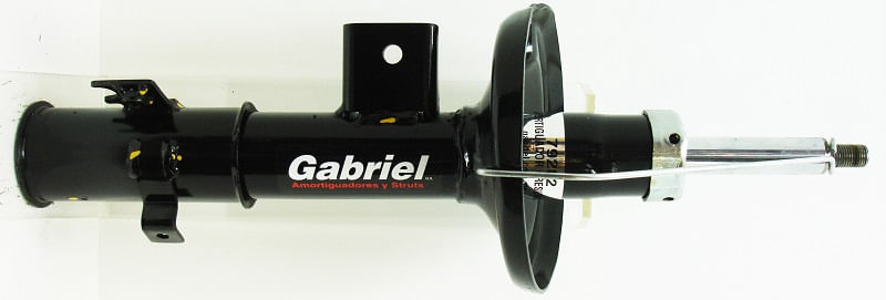 Amortiguador Gas Delantero Lado Conductor